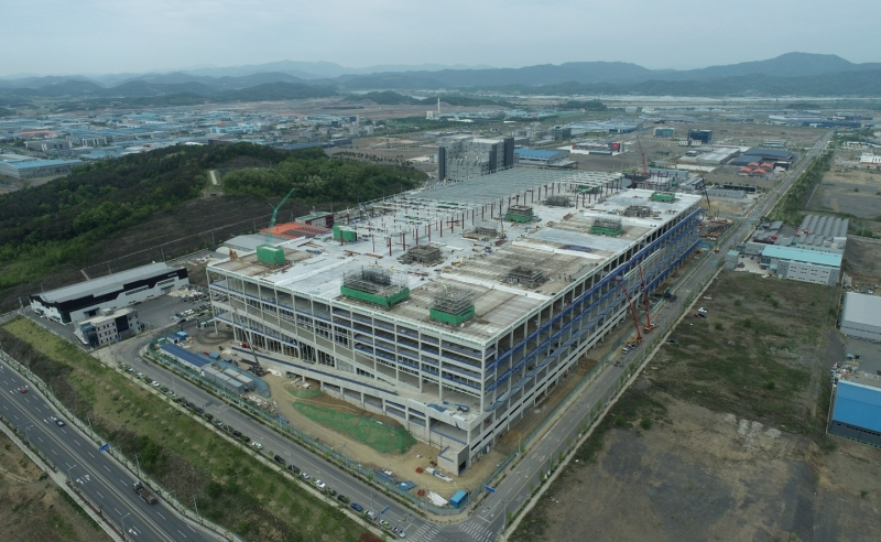 대구 쿠팡물류센터
