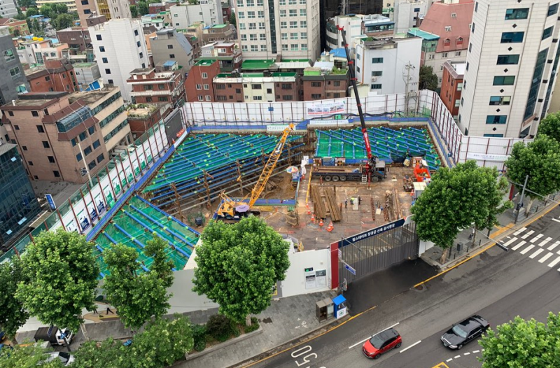 힐스테이트 창경궁