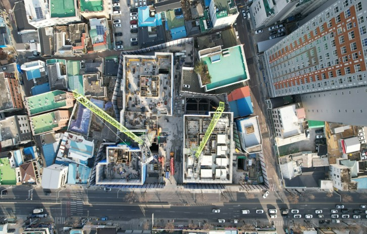 대구 중구 서성로1가 101-1 주거복합사업